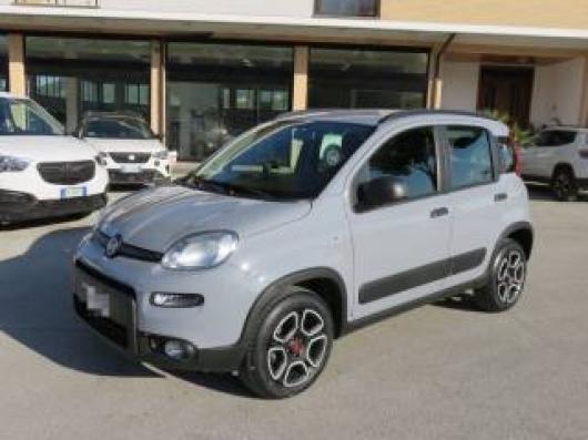 usato FIAT Panda
