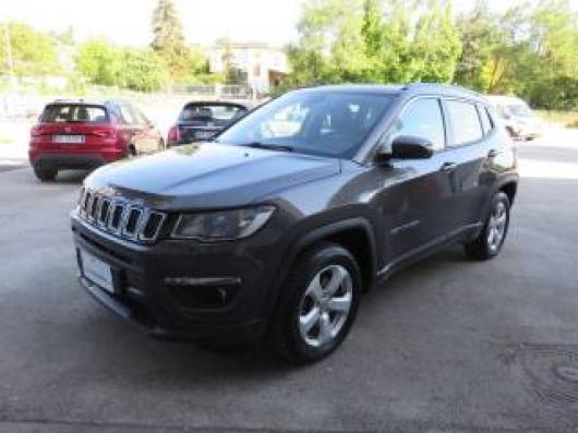 usato JEEP Compass