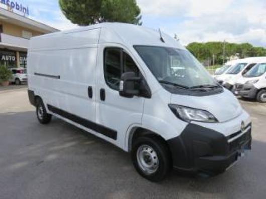 usato OPEL Movano