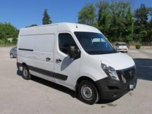 usato NISSAN Interstar