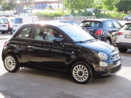 usato FIAT 500
