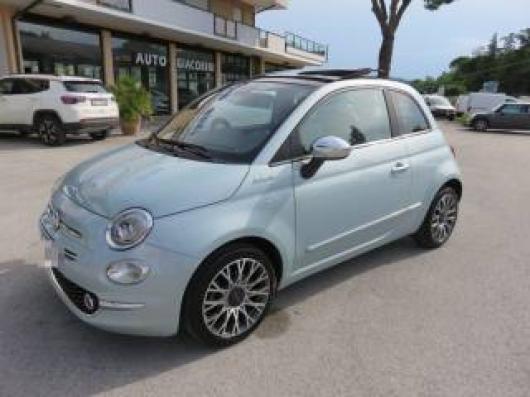 usato FIAT 500