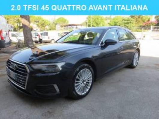 usato AUDI A6