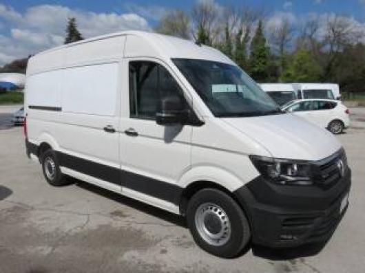 usato VOLKSWAGEN Crafter