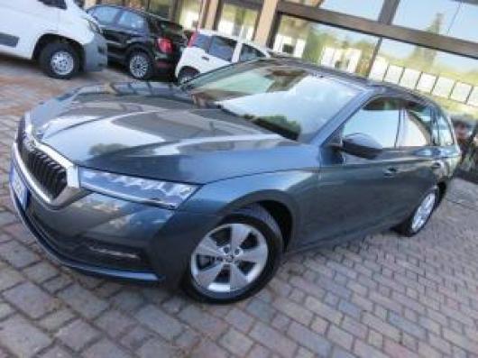 usato SKODA Octavia
