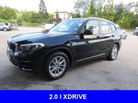 usato BMW X3