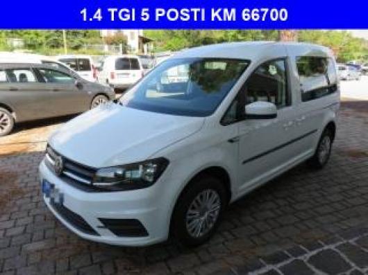 usato VOLKSWAGEN Caddy