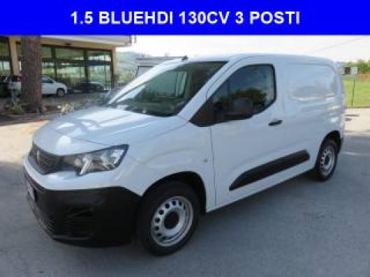 usato PEUGEOT Partner