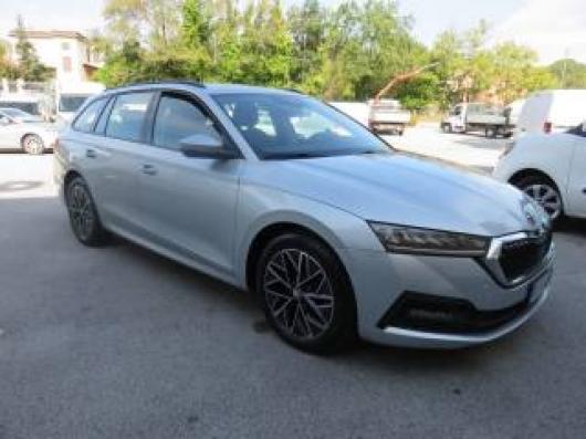 usato SKODA Octavia
