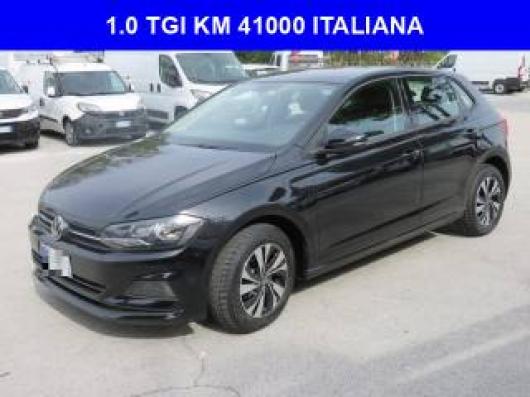 usato VOLKSWAGEN Polo