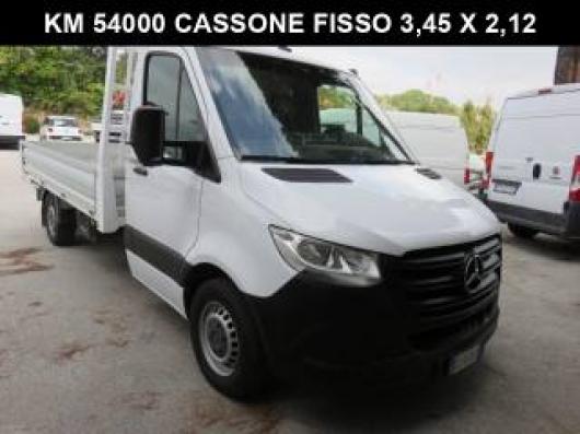 usato MERCEDES Sprinter