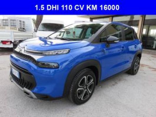 usato CITROEN C3 Aircross