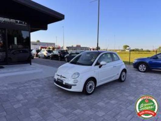 usato FIAT 500