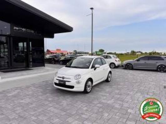 usato FIAT 500