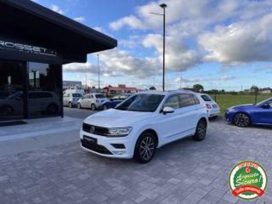 usato VOLKSWAGEN Tiguan