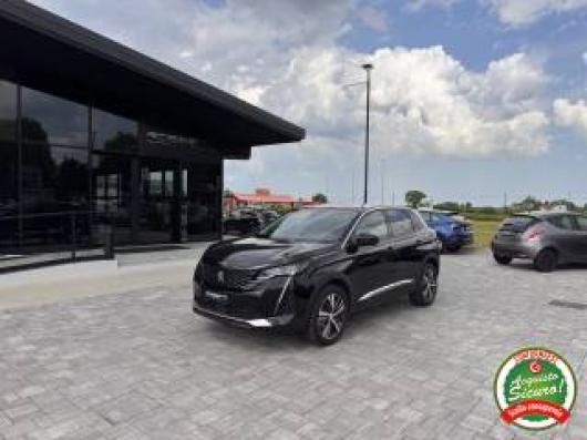 usato PEUGEOT 3008