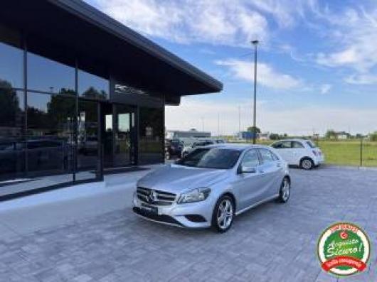 usato MERCEDES A 180