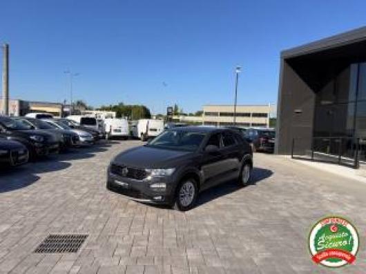 usato VOLKSWAGEN T Roc