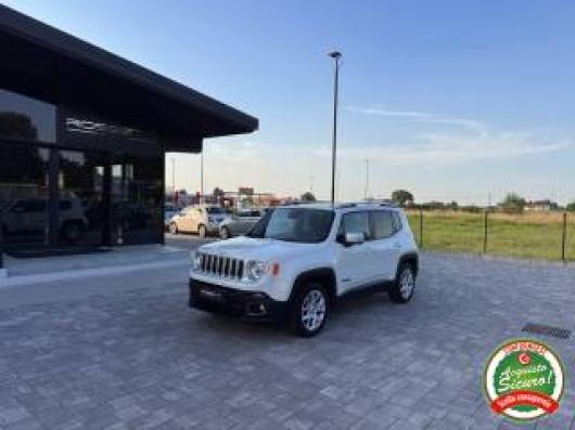 usato JEEP Renegade