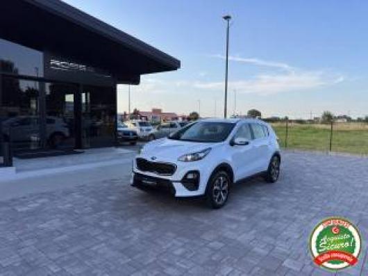 usato KIA Sportage