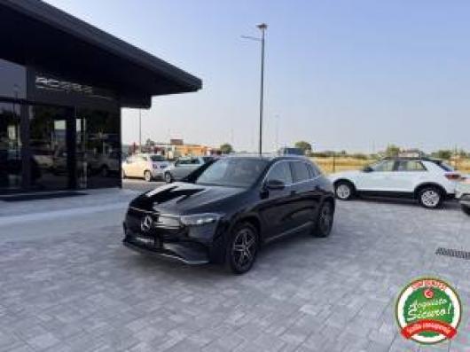 usato MERCEDES EQA