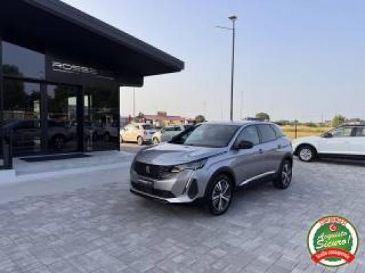 usato PEUGEOT 3008