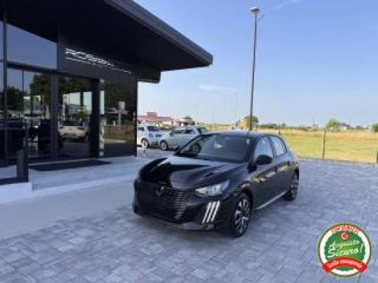 usato PEUGEOT 208