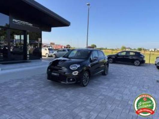 usato FIAT 500X
