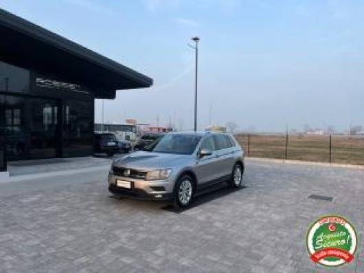 usato VOLKSWAGEN Tiguan
