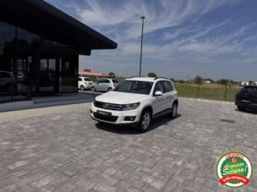 usato VOLKSWAGEN Tiguan