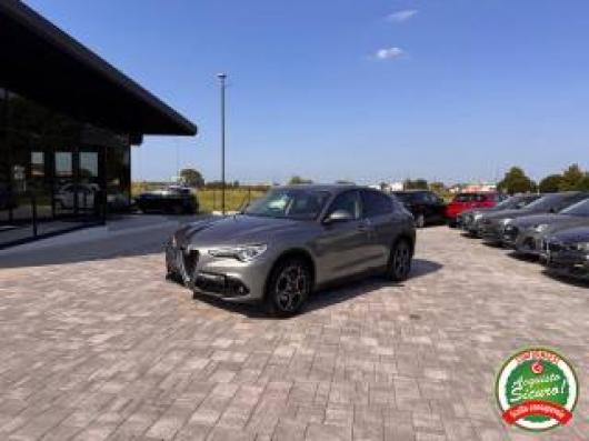 usato ALFA ROMEO Stelvio