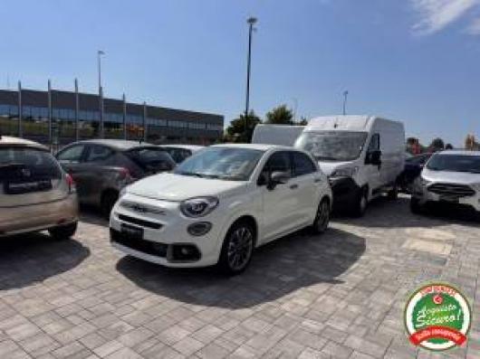 usato FIAT 500X