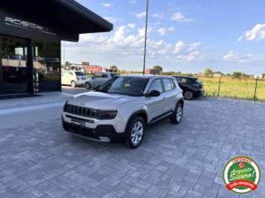 usato JEEP Avenger