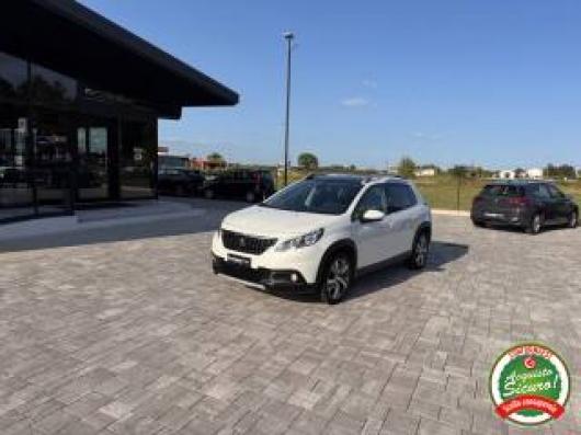 usato PEUGEOT 2008