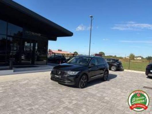 usato VOLKSWAGEN Tiguan
