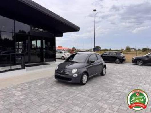 usato FIAT 500