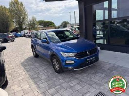 usato VOLKSWAGEN T Roc