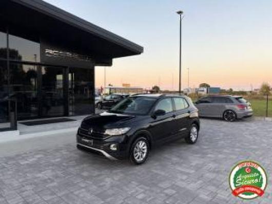 usato VOLKSWAGEN T Cross