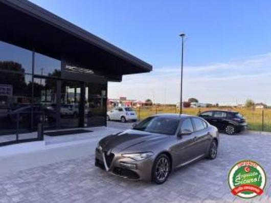 usato ALFA ROMEO Giulia