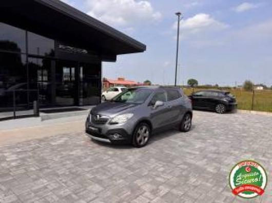 usato OPEL Mokka