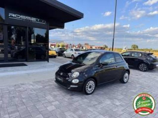 usato FIAT 500