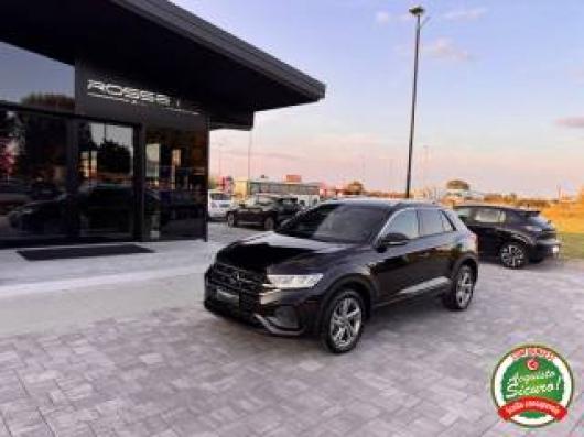 usato VOLKSWAGEN T Roc