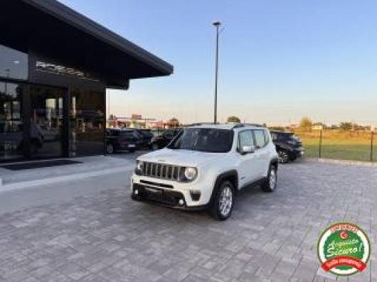 usato JEEP Renegade