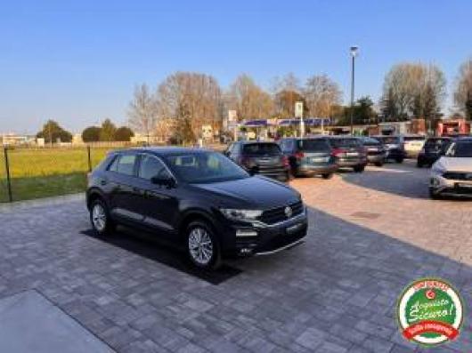 usato VOLKSWAGEN T Roc