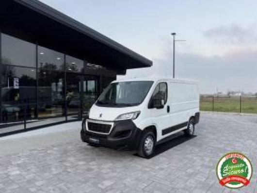 usato PEUGEOT Boxer