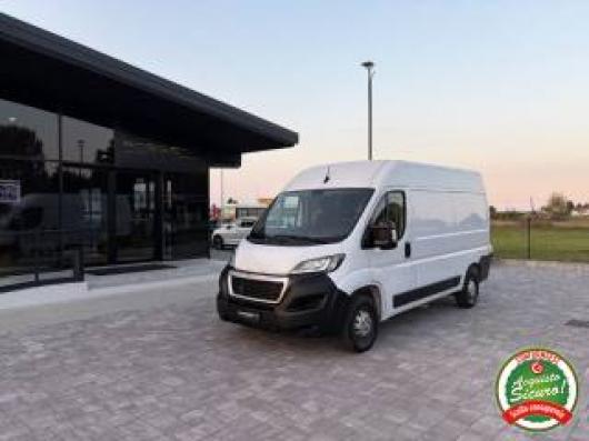 usato PEUGEOT Boxer