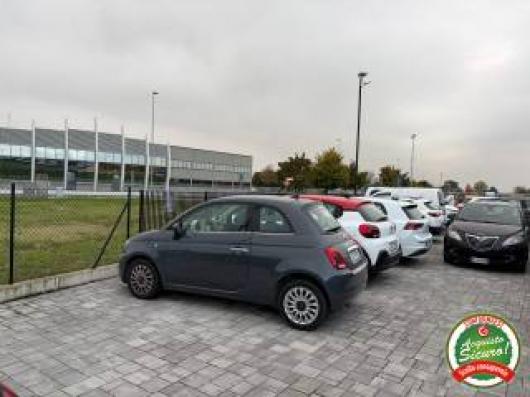 usato FIAT 500