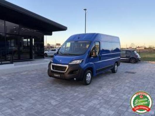 usato PEUGEOT Boxer