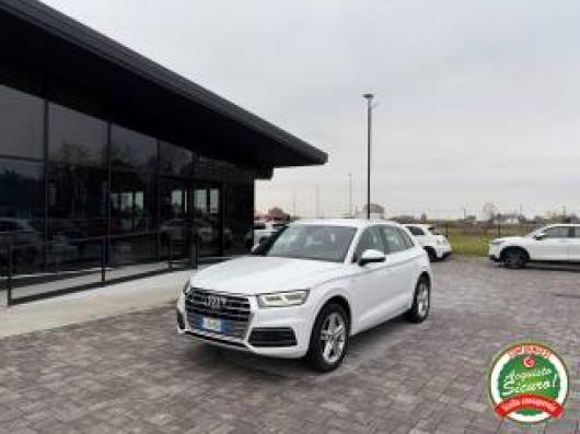 usato AUDI Q5