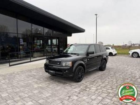 usato LAND ROVER Range Rover Sport